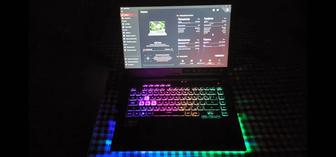 ASUS ROG STRIX ноутбук игровой можно для учёбы и работы