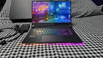 ASUS ROG STRIX ноутбук игровой можно для учёбы и работы