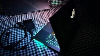ASUS ROG STRIX ноутбук игровой можно для учёбы и работы