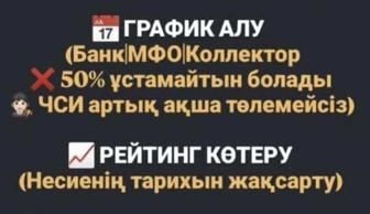 График Мфо , банк