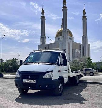 Эвакуатор любой сложности