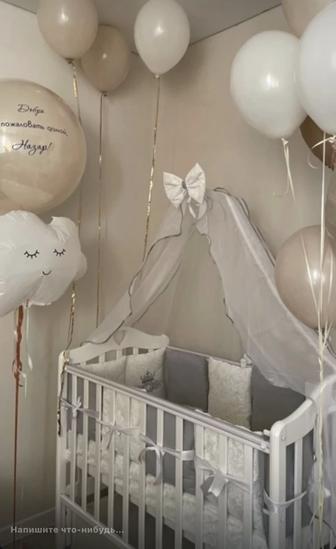 Манеж б/у в хорошем состоянии