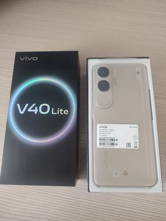 Продаётся новый телефон vivo v 40 lite