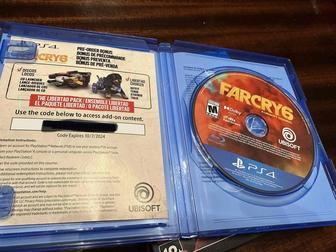 Far Cry 6 ps4