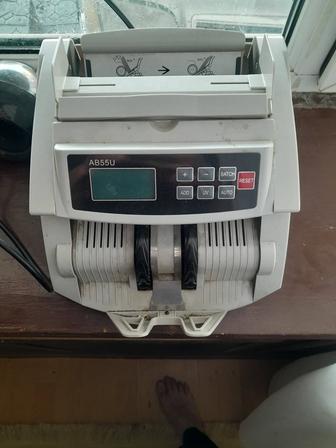 Продам счётчик купюр AB55U. Рабочий