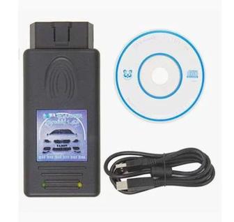 Автосканер для диагностики Бмв Bmw Scanner 1.4.0 (Бобер).
