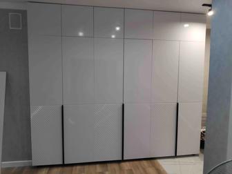 Шкаф на заказ любой сложности