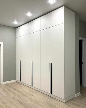 Шкаф на заказ любой сложности