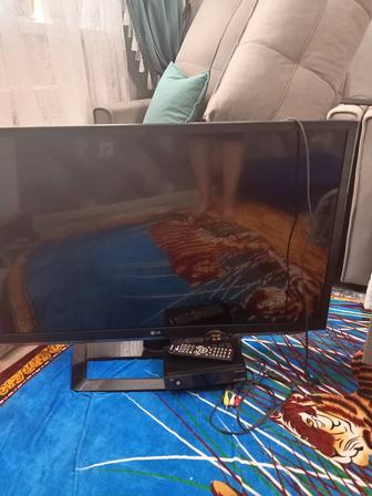 Телевизор марки LG