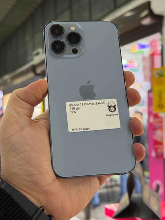 iPhone 13 Pro Max 128 gb