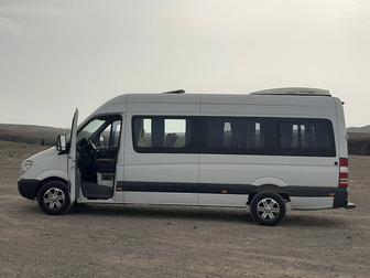 Пассажирский перевозки Mercedes Sprinter 18мест