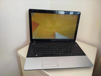 Ноутбук Packard bell в хорошем состоянии