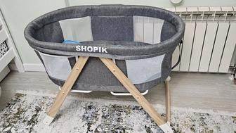 Детский манеж кровать 0-3