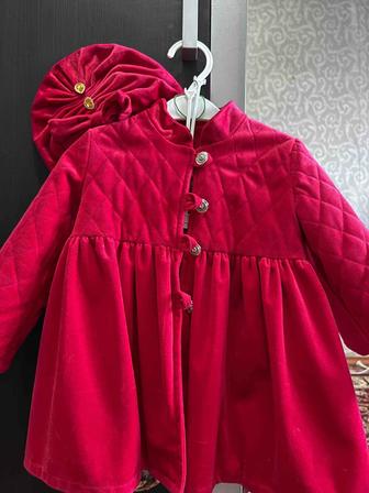 Разгрузка детского гардероба