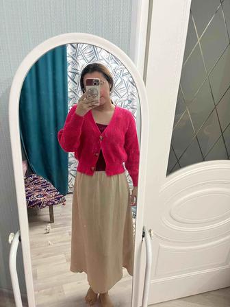 кардиганда юбка до 1000 тг день