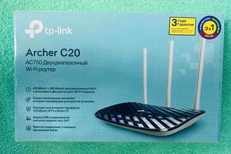 Wi-Fi роутер TP-LINK Archer C20