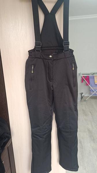 Продам зимнюю теплую двойку курткаштаны