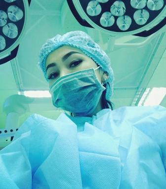 Медсестра на дому