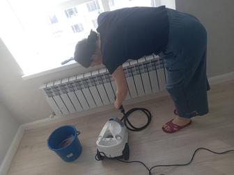 Услуги Клининг