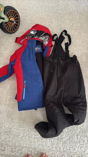 Лыжный костюм