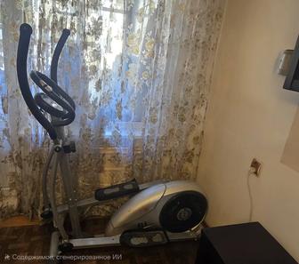 Тренажер эллиптический