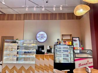 Мебель для кофеен, пекарни (Витрина, Витринный холодильник)