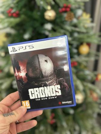 Cronos Ps 5