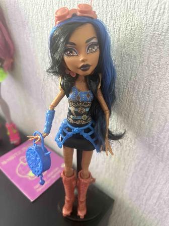 Кукла Monster High