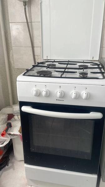 Газовая плита