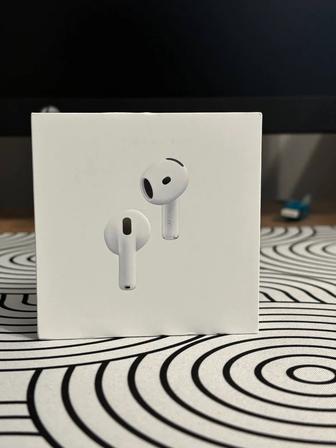 Наушники Apple Airpods 4 ANC