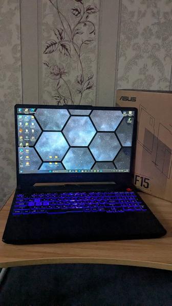 ASUS TUF Gaming F15