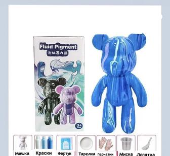 Набор для росписи мишки Bear party