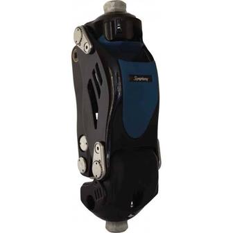 Новый протез левого бедра