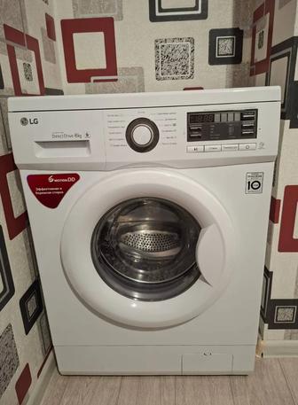 Стиральная машина LG 6кг