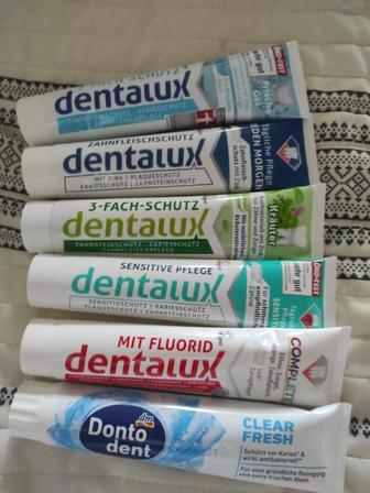 Зубная паста