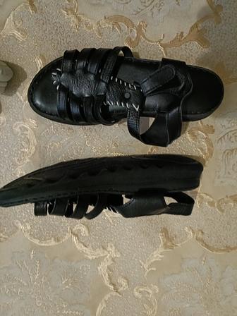 Летние босоножки