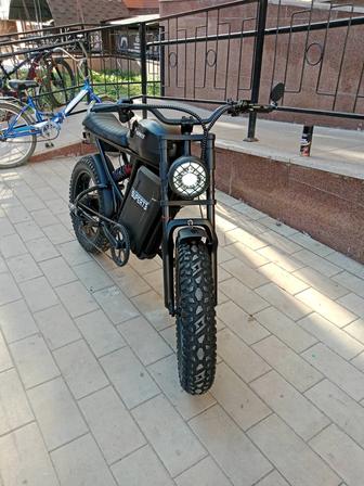 Электровелик Super 73