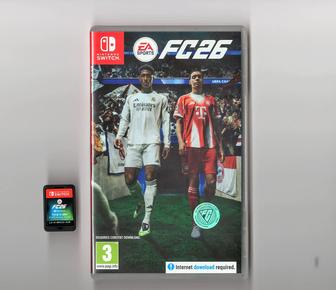 Картридж FC 26 Nintendo switch / switch 2