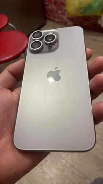 Продаю Apple iPhone 15 pro max