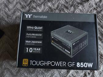 Продам Блок питания Tougchpower GF 850 WT TT Thermaltake Новый