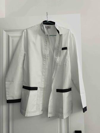 Мужской медицинский блузон