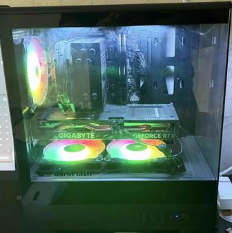 Игровой ПК / i5-12400F / RTX 4060 8GB
