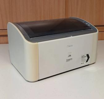 Принтер ч/б лазерный Cаnon