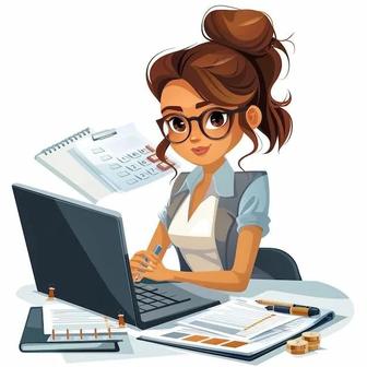 Услуги бухгалтера