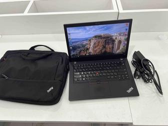 Lenovo ThinkPad T480 Core i58350U 16GB 512GB ССД Бизнес класс