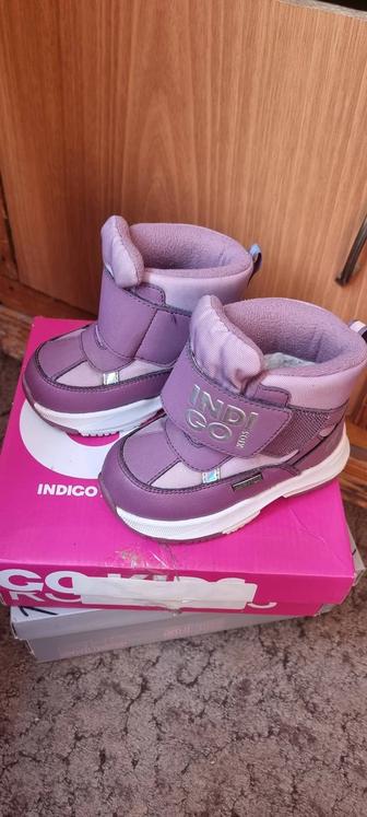 Ботинки IndiGo