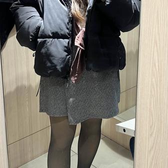 Продам юбку-шорты 54р