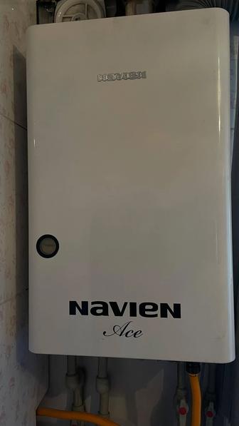 Газовый котел navien ace