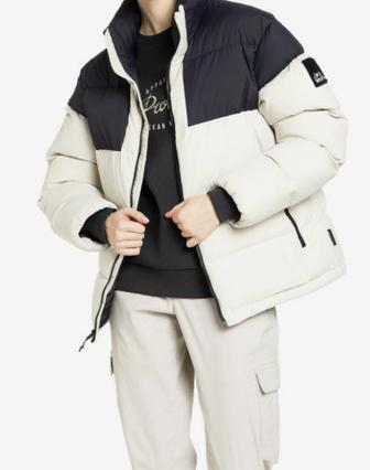 Новый зимний пуховик Jack Wolfskin