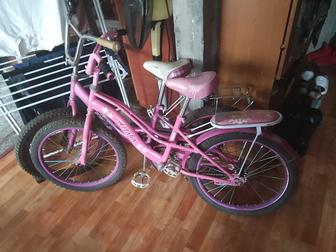 Детские велосипеды 2 шт